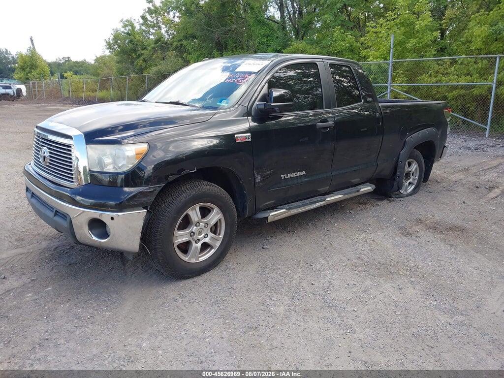5TFRY5F13AX075555 2010 TOYOTA TUNDRA photo no. 2