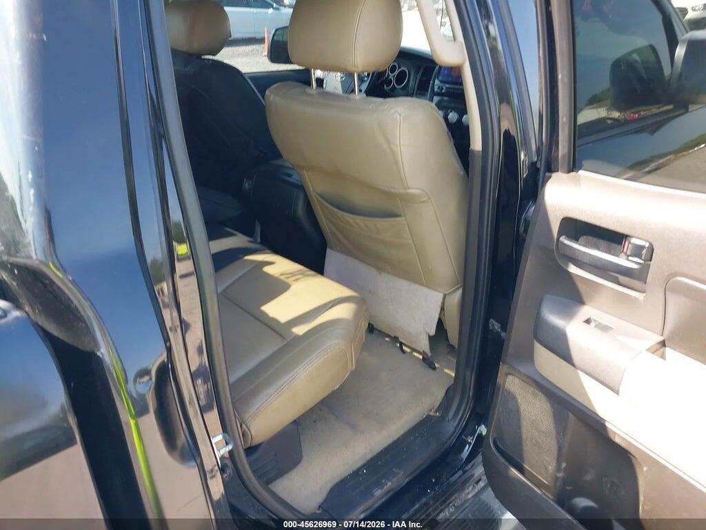 5TFRY5F13AX075555 2010 TOYOTA TUNDRA photo no. 8