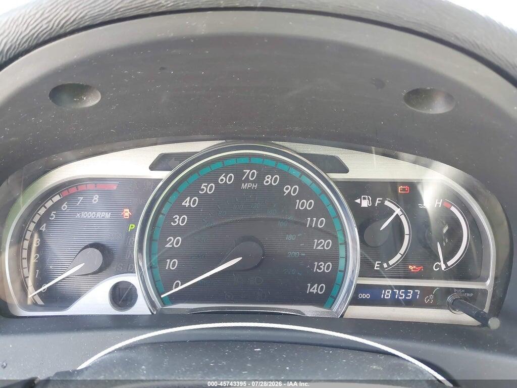 4T3ZA3BB9AU037257 2010 TOYOTA VENZA photo no. 7