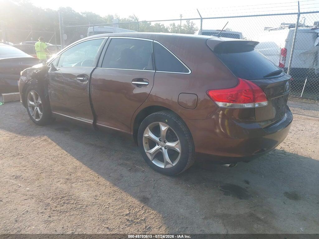 4T3BK3BBXAU043096 2010 TOYOTA VENZA photo no. 3