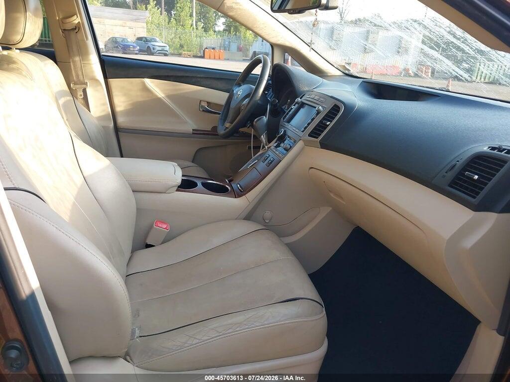 4T3BK3BBXAU043096 2010 TOYOTA VENZA photo no. 5