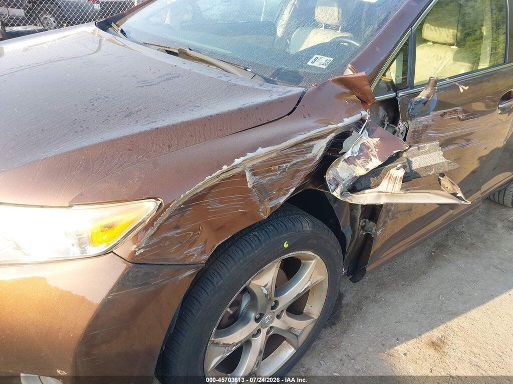 4T3BK3BBXAU043096 2010 TOYOTA VENZA photo no. 6