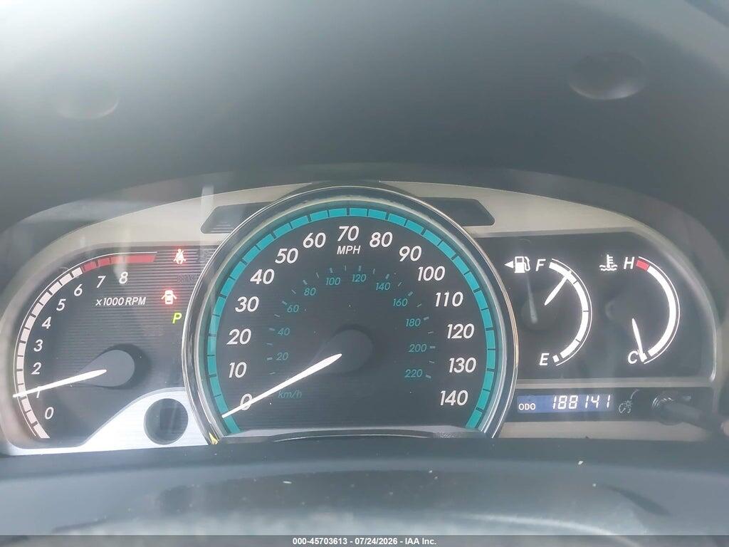 4T3BK3BBXAU043096 2010 TOYOTA VENZA photo no. 7