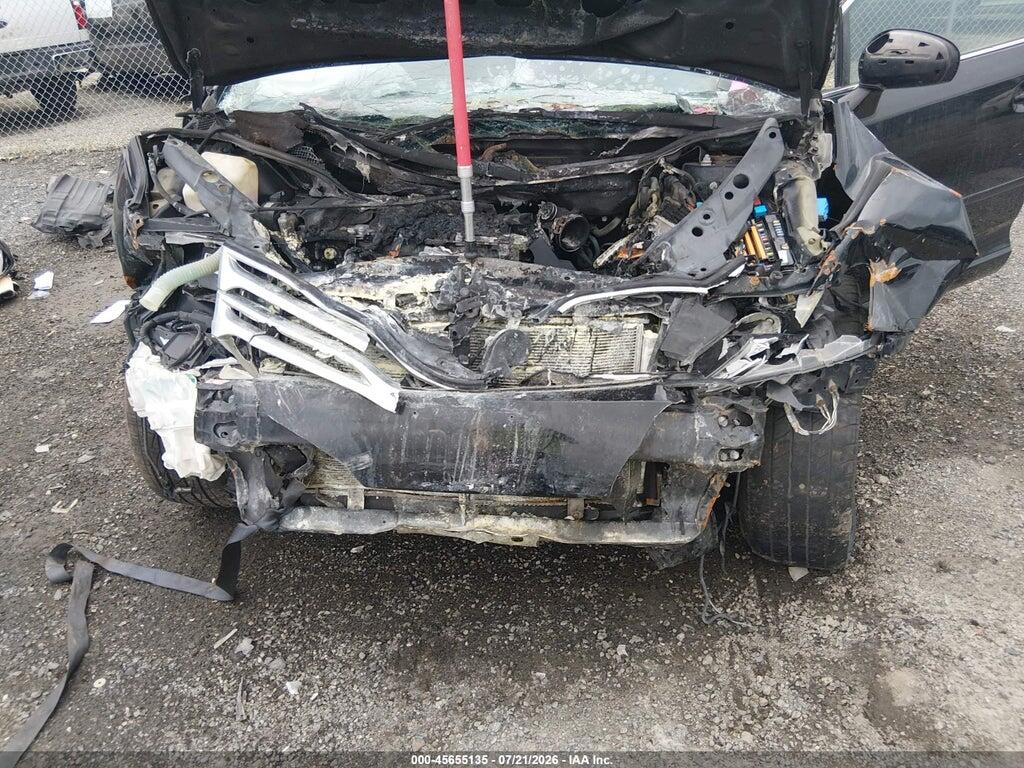 4T3ZA3BB1AU038581 2010 TOYOTA VENZA photo no. 10