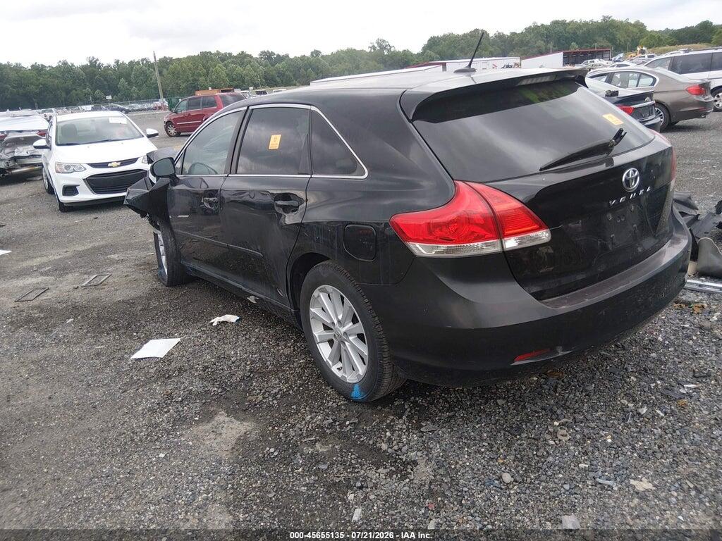 4T3ZA3BB1AU038581 2010 TOYOTA VENZA photo no. 3