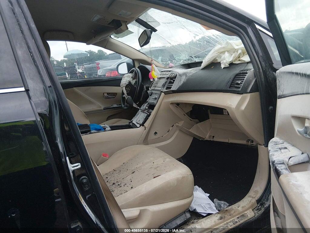 4T3ZA3BB1AU038581 2010 TOYOTA VENZA photo no. 5