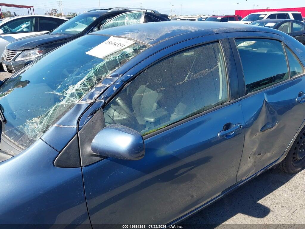 JTDBT4K39A1376870 2010 TOYOTA YARIS photo no. 6
