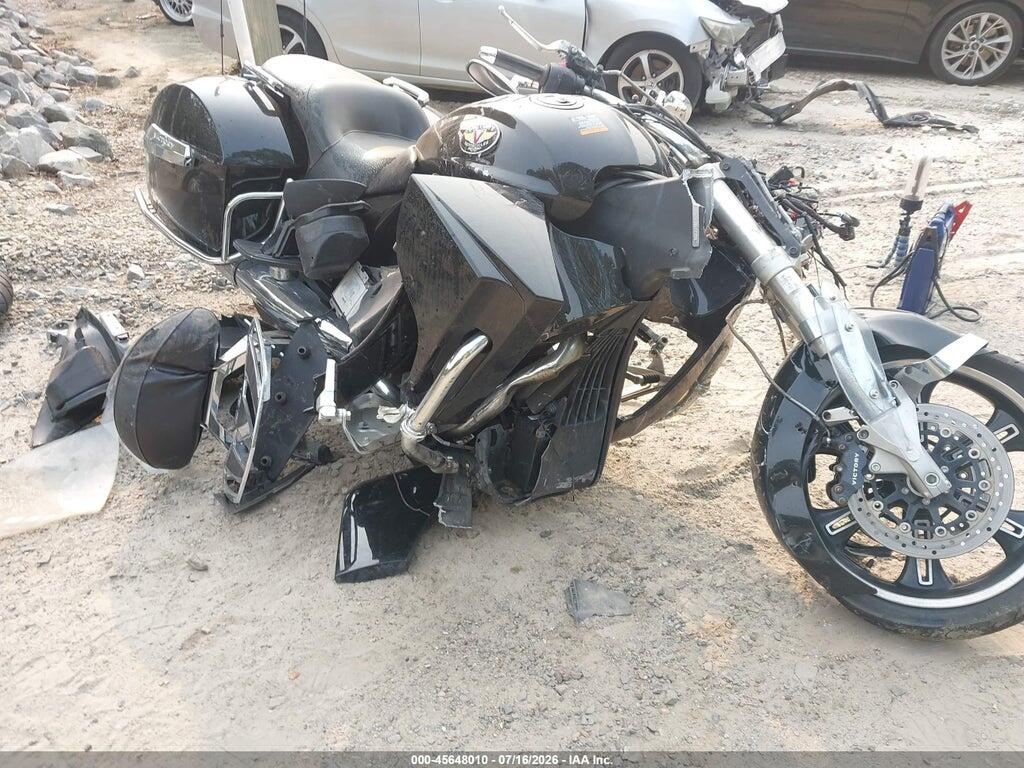 2010 VICTORY MOTORCYCLES CROSS COUNTRY 5VPDB36D7A3002739