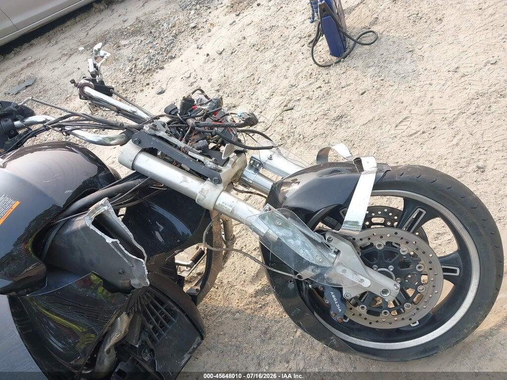 5VPDB36D7A3002739 2010 VICTORY MOTORCYCLES CROSS COUNTRY photo no. 11