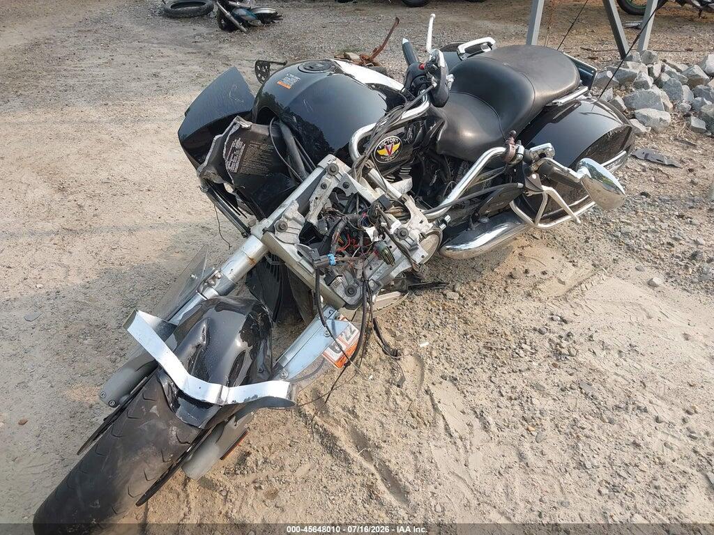5VPDB36D7A3002739 2010 VICTORY MOTORCYCLES CROSS COUNTRY photo no. 2