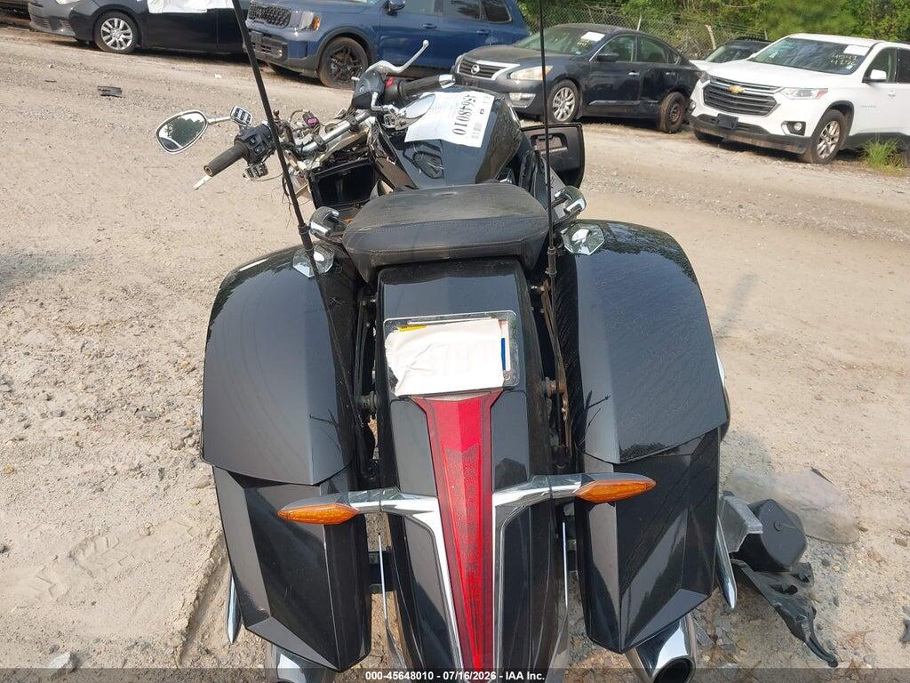5VPDB36D7A3002739 2010 VICTORY MOTORCYCLES CROSS COUNTRY photo no. 6