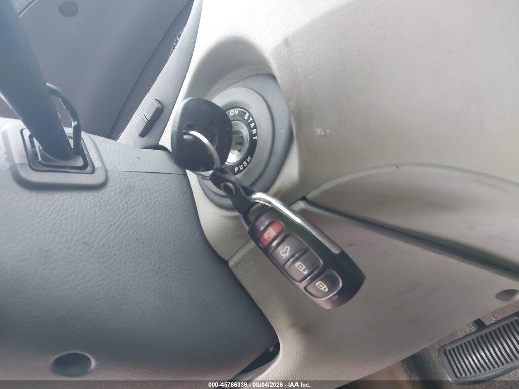 KMHFC4DF2BA536156 2011 HYUNDAI AZERA photo no. 11