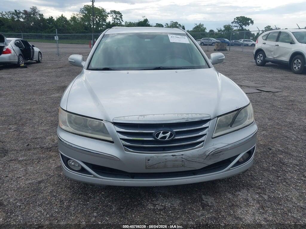 KMHFC4DF2BA536156 2011 HYUNDAI AZERA photo no. 12