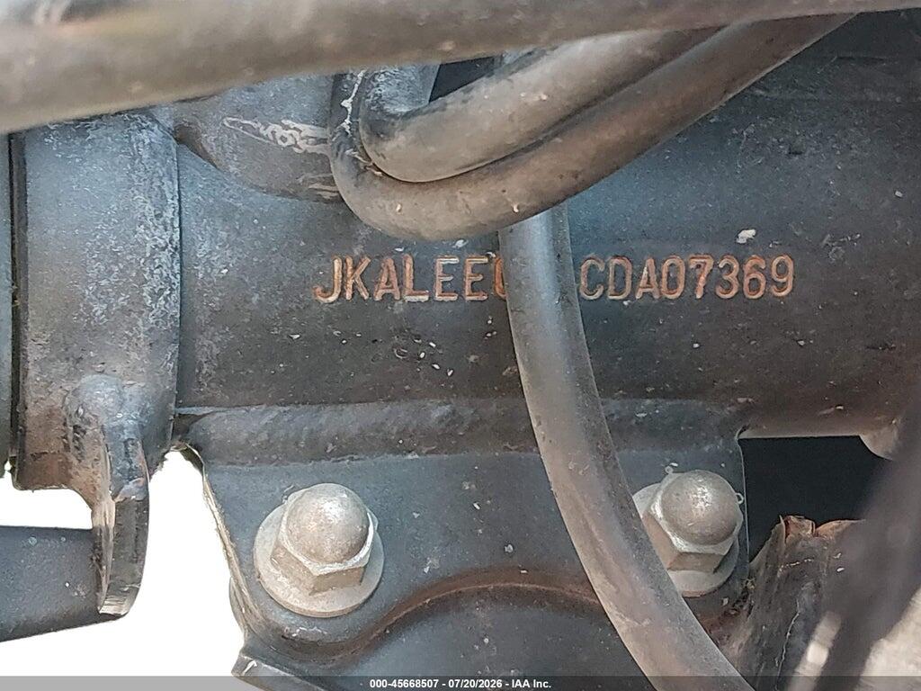 JKALEEC11CDA07369 2012 KAWASAKI LE650 photo no. 10