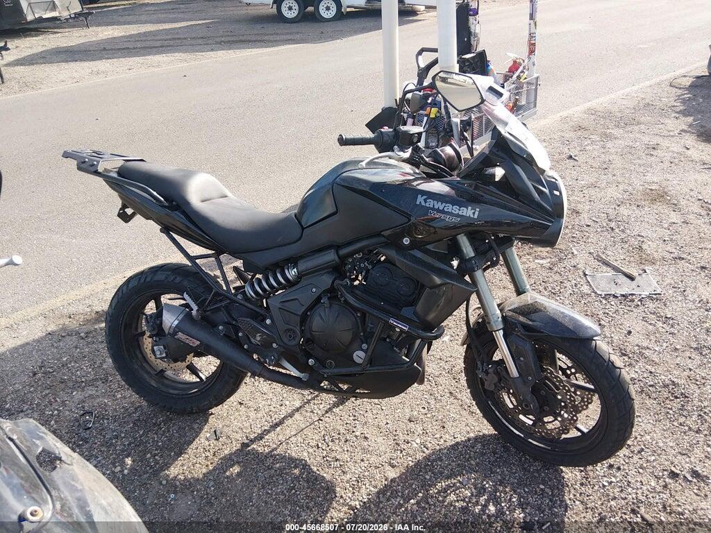 JKALEEC11CDA07369 2012 KAWASAKI LE650 photo no. 12