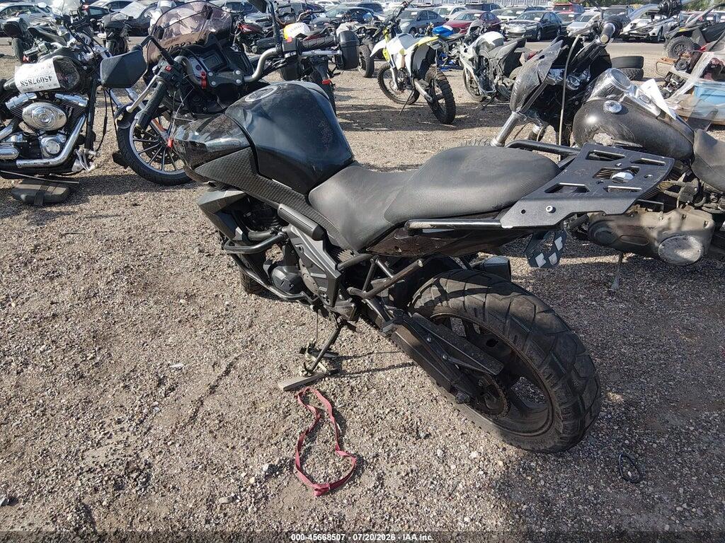 JKALEEC11CDA07369 2012 KAWASAKI LE650 photo no. 3