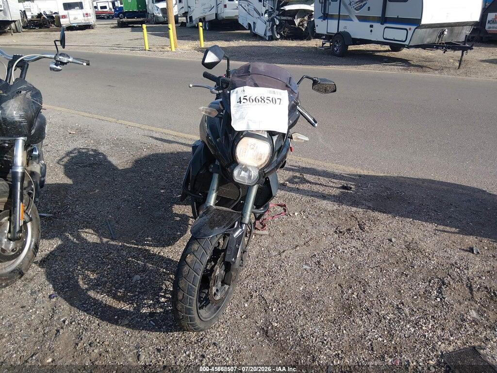 JKALEEC11CDA07369 2012 KAWASAKI LE650 photo no. 5