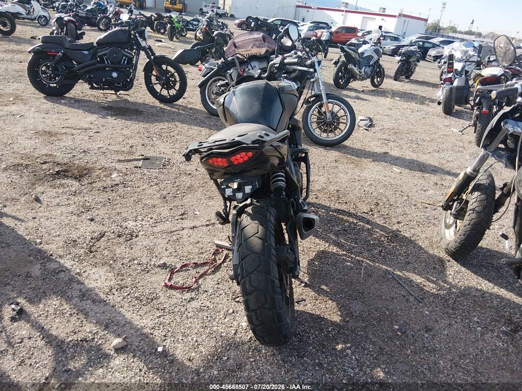 JKALEEC11CDA07369 2012 KAWASAKI LE650 photo no. 6