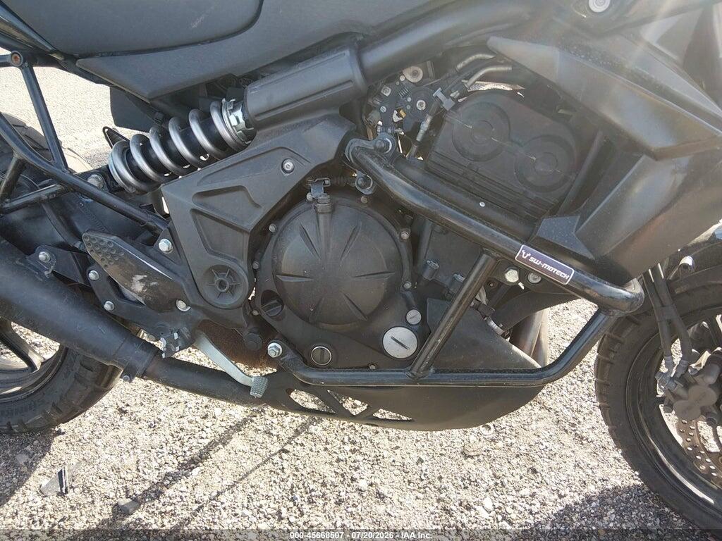 JKALEEC11CDA07369 2012 KAWASAKI LE650 photo no. 8