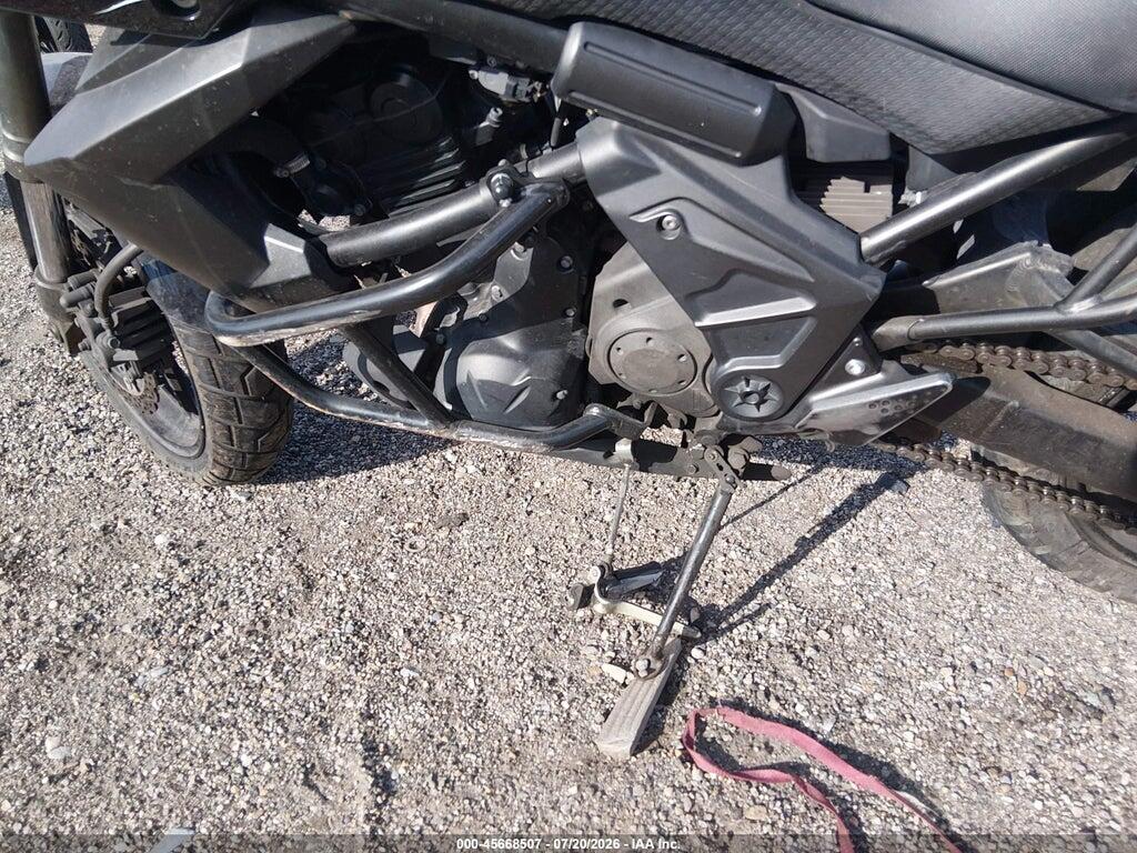 JKALEEC11CDA07369 2012 KAWASAKI LE650 photo no. 9