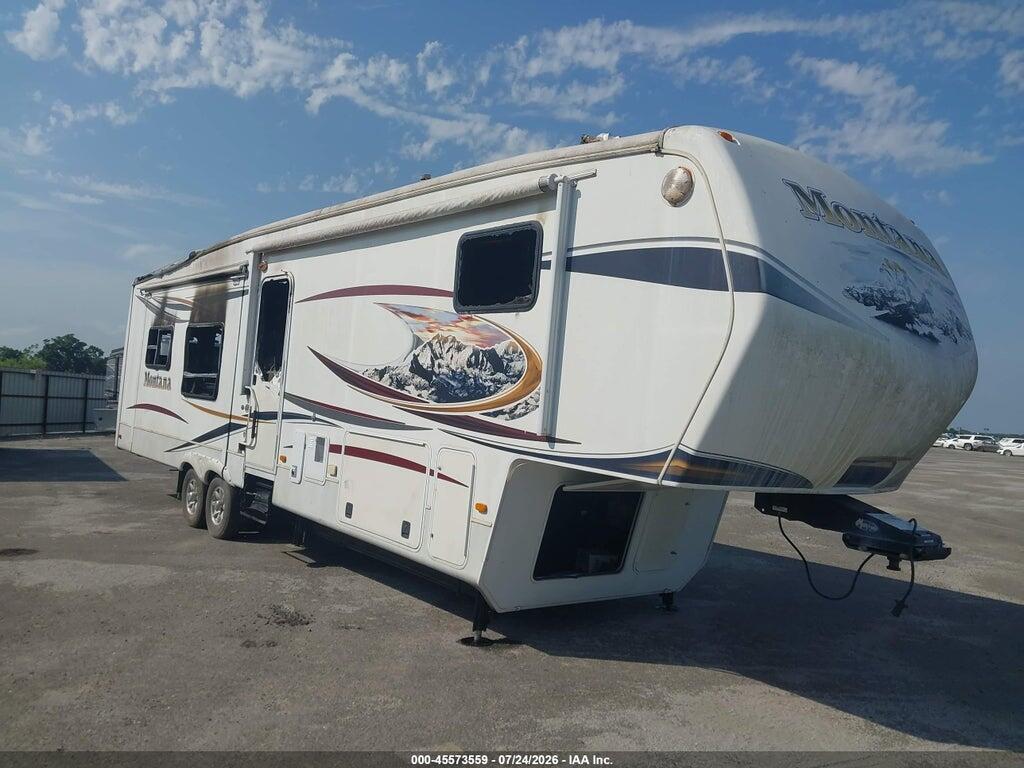 2012 KEYSTONE RV OTHER 4YDF38026C4702318