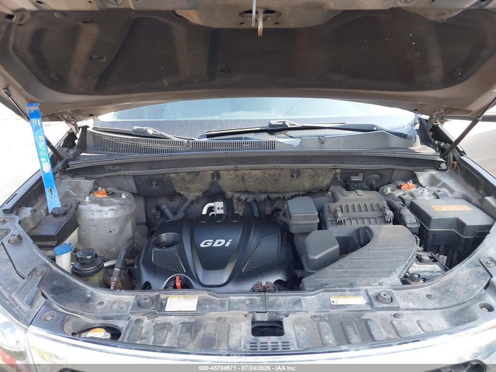 5XYKTCA69CG197902 2012 KIA SORENTO photo no. 10