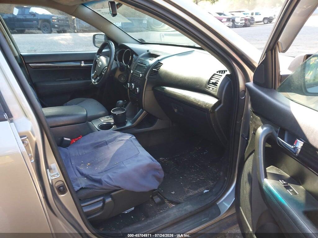 5XYKTCA69CG197902 2012 KIA SORENTO photo no. 5