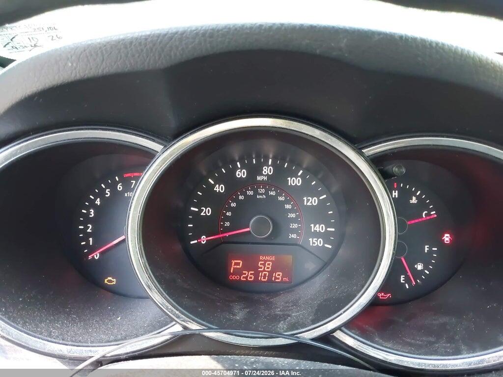 5XYKTCA69CG197902 2012 KIA SORENTO photo no. 7