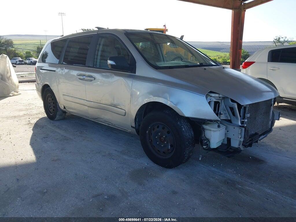 KNDMG4C73C6482042 2012 KIA SEDONA photo no. 1