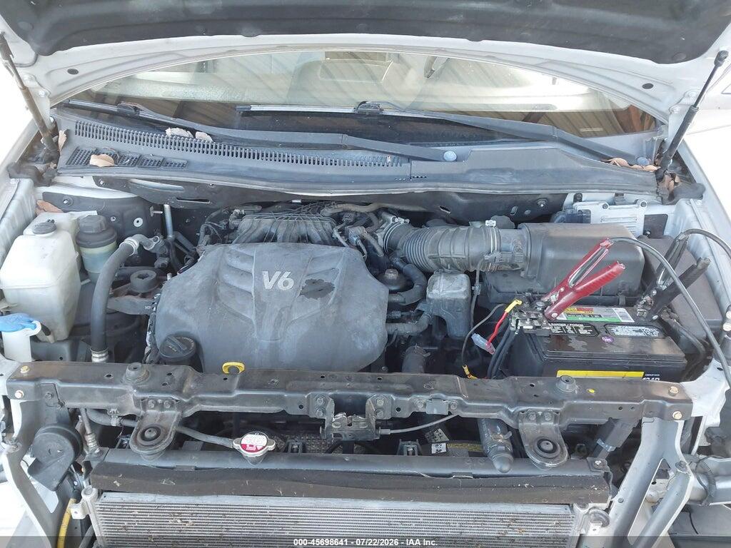 KNDMG4C73C6482042 2012 KIA SEDONA photo no. 10