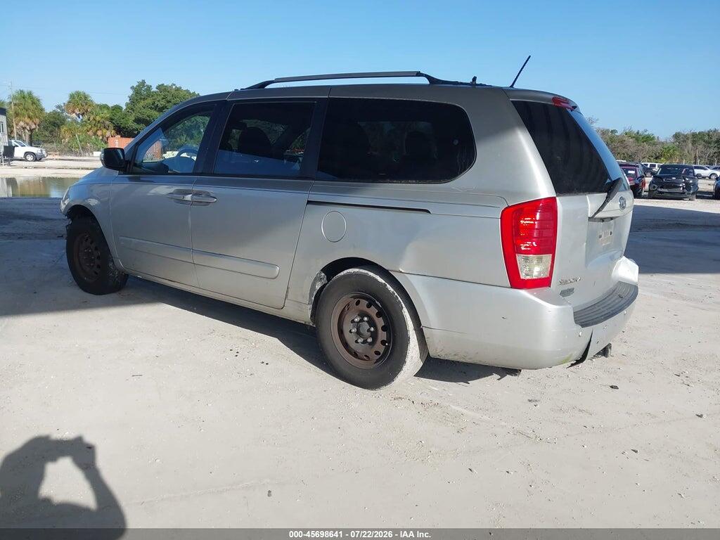 KNDMG4C73C6482042 2012 KIA SEDONA photo no. 3