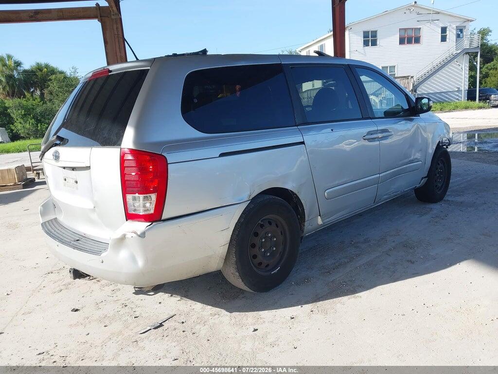 KNDMG4C73C6482042 2012 KIA SEDONA photo no. 4
