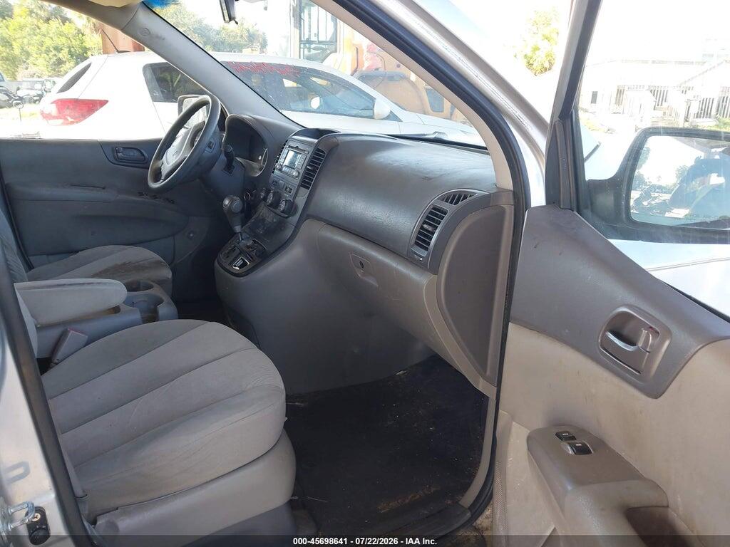 KNDMG4C73C6482042 2012 KIA SEDONA photo no. 5