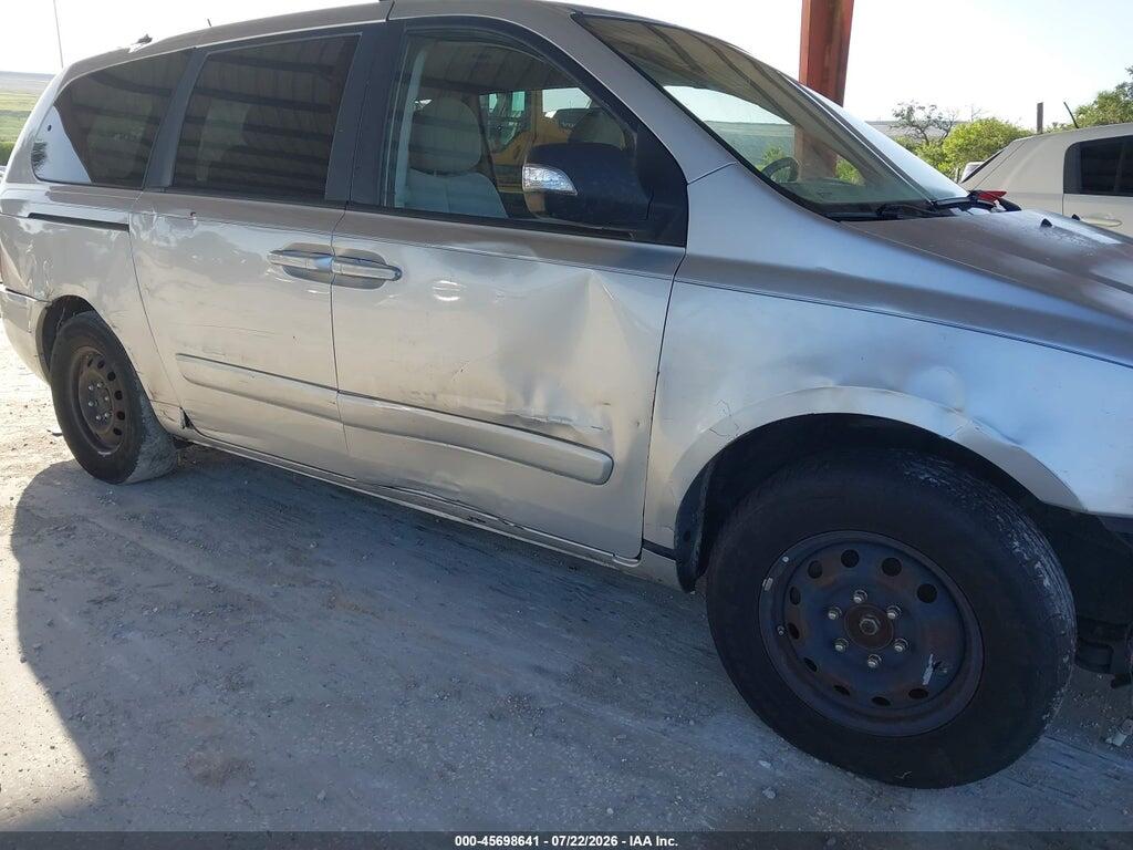 KNDMG4C73C6482042 2012 KIA SEDONA photo no. 6
