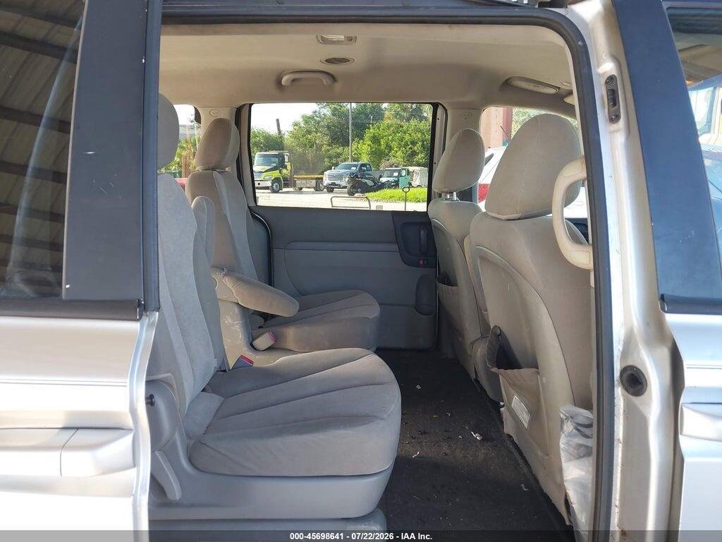KNDMG4C73C6482042 2012 KIA SEDONA photo no. 8