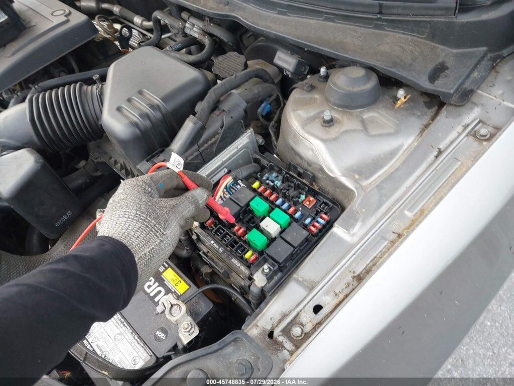 KNAFU4A27C5614053 2012 KIA FORTE photo no. 12