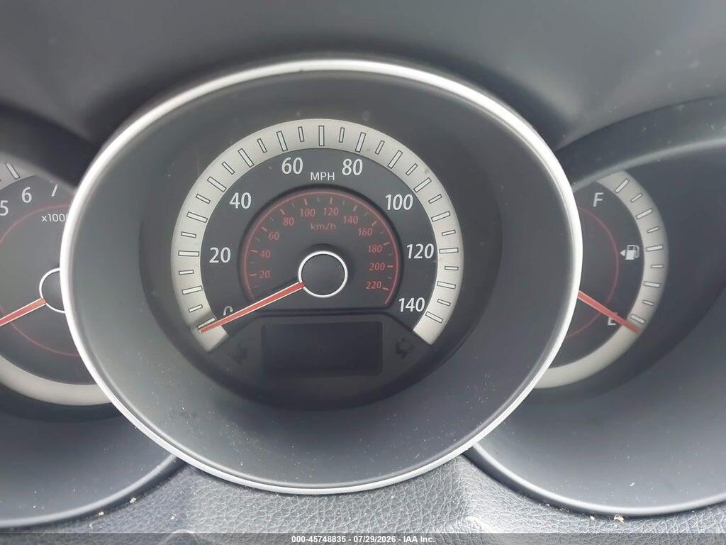 KNAFU4A27C5614053 2012 KIA FORTE photo no. 7