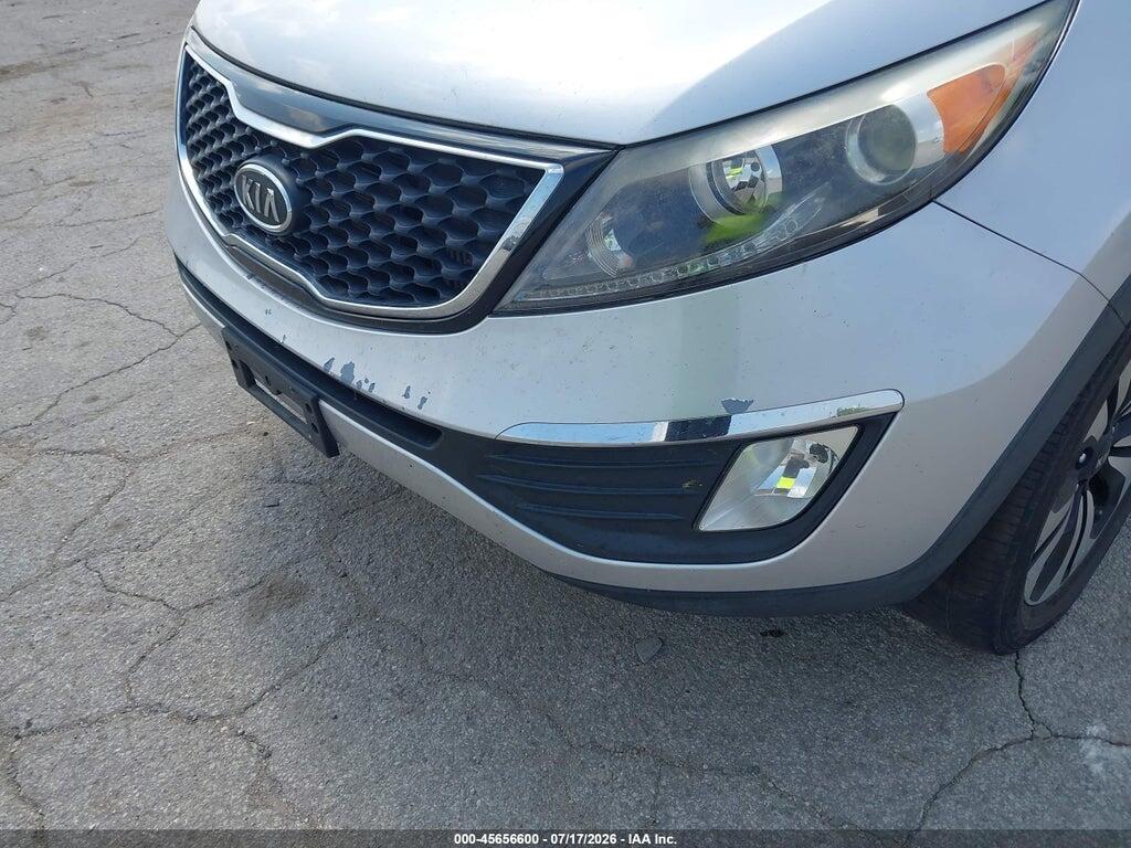 KNDPC3A68C7172542 2012 KIA SPORTAGE photo no. 6