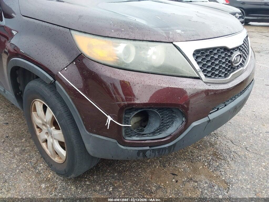 5XYKT3A67CG222098 2012 KIA SORENTO photo no. 12