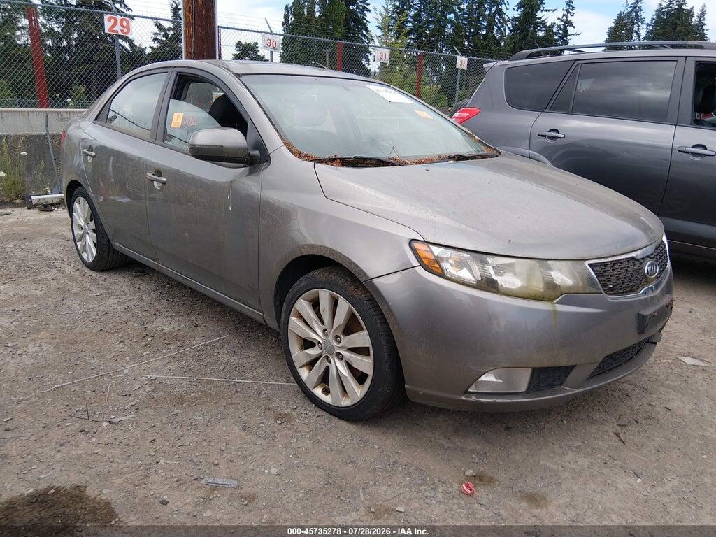 KNAFW4A35C5604057 2012 KIA FORTE photo no. 1