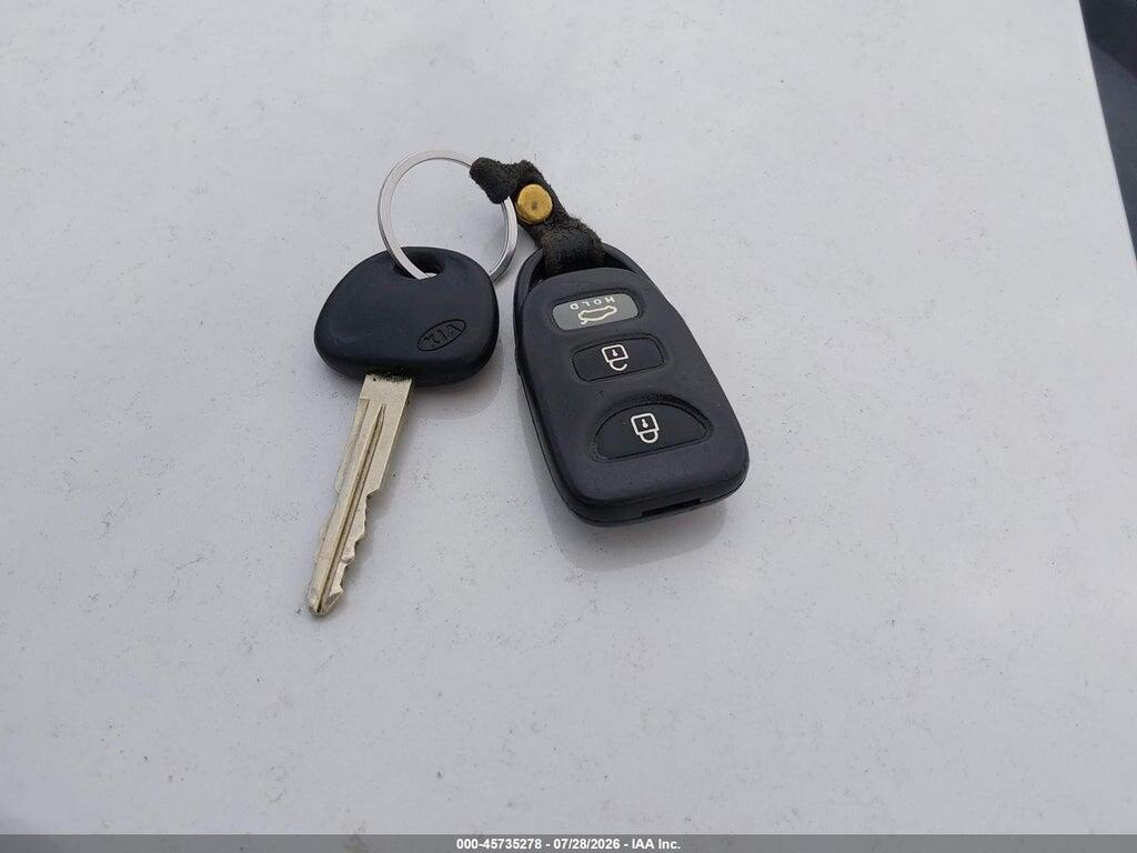 KNAFW4A35C5604057 2012 KIA FORTE photo no. 11