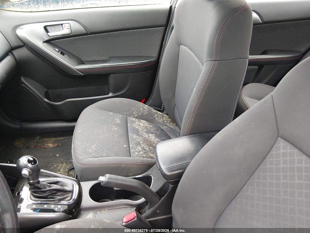 KNAFW4A35C5604057 2012 KIA FORTE photo no. 12