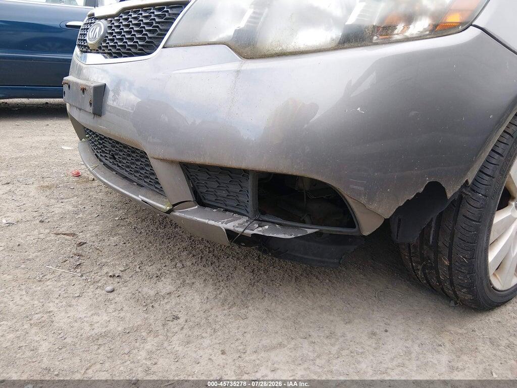 KNAFW4A35C5604057 2012 KIA FORTE photo no. 6