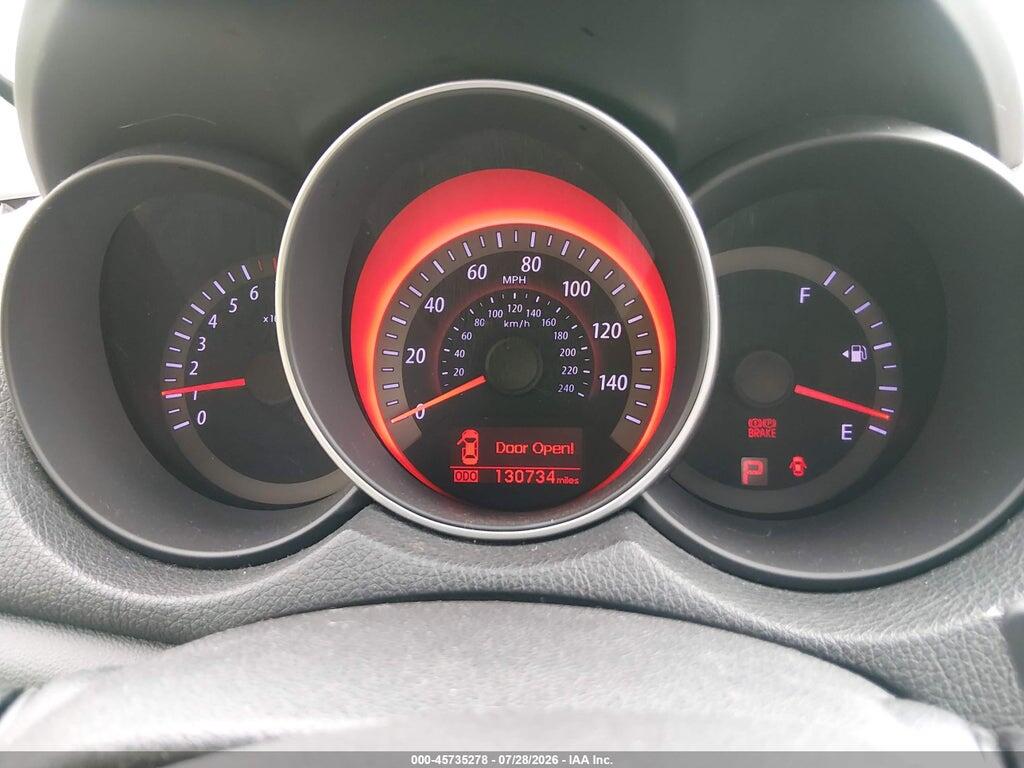 KNAFW4A35C5604057 2012 KIA FORTE photo no. 7