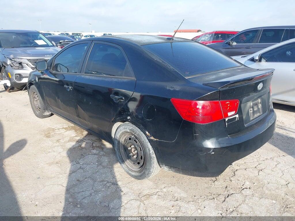 KNAFU4A22C5625428 2012 KIA FORTE photo no. 3