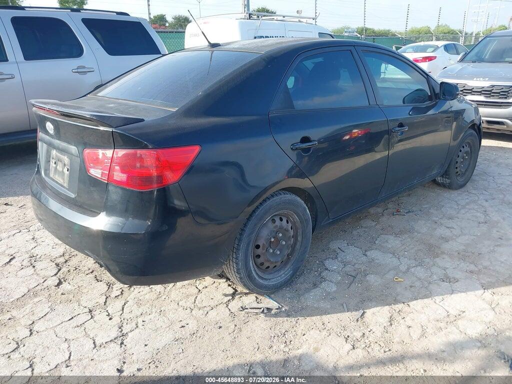 KNAFU4A22C5625428 2012 KIA FORTE photo no. 4