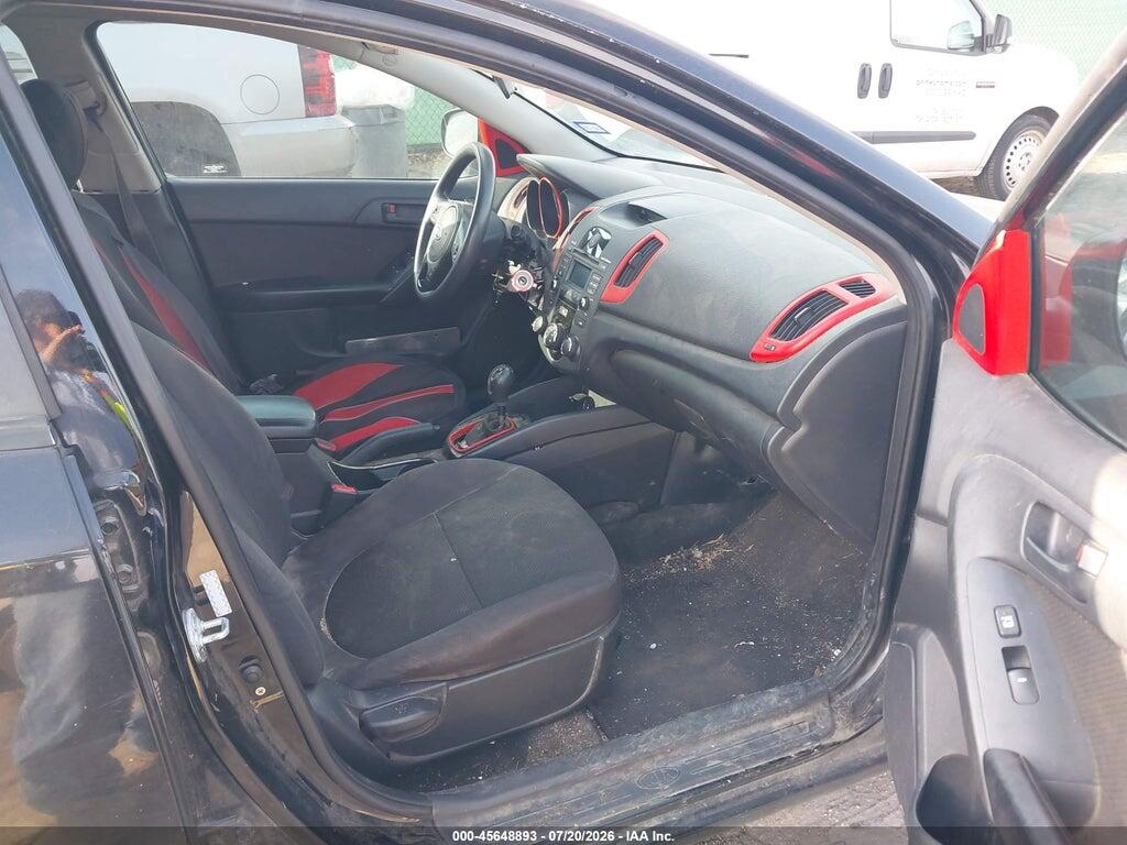 KNAFU4A22C5625428 2012 KIA FORTE photo no. 5
