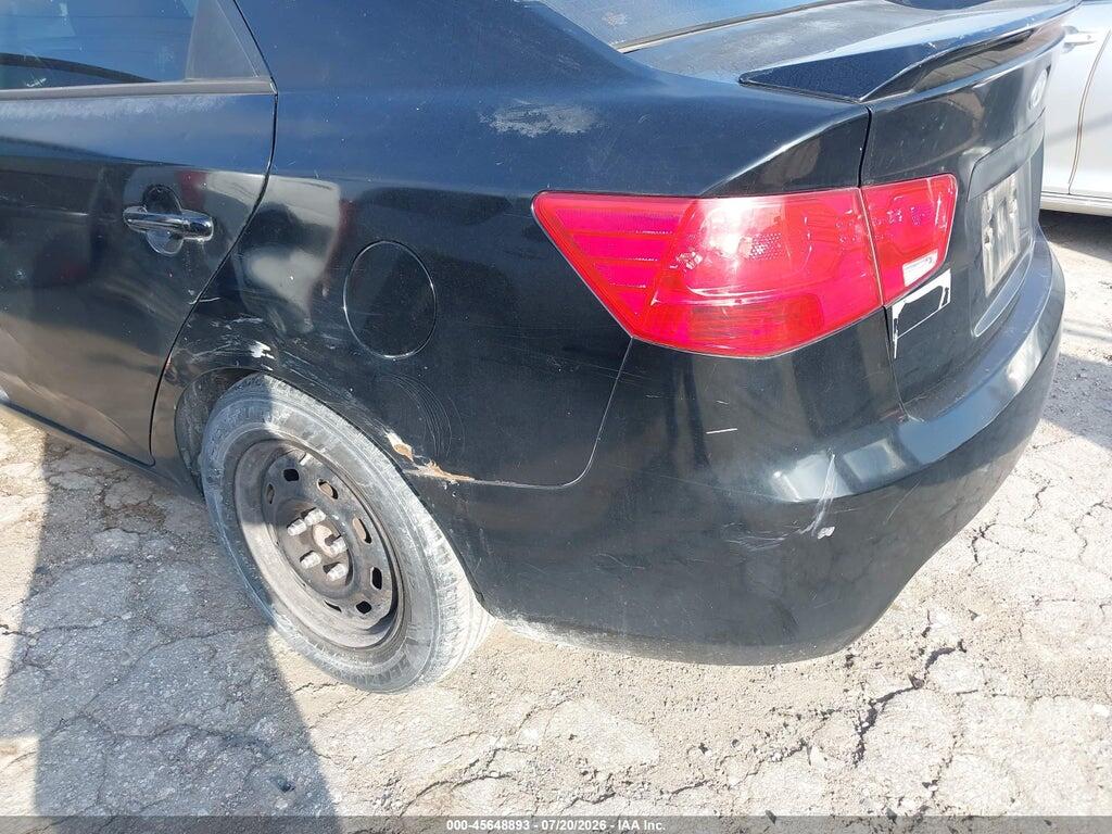 KNAFU4A22C5625428 2012 KIA FORTE photo no. 6