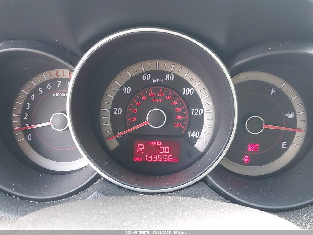 KNAFT4A26C5592808 2012 KIA FORTE photo no. 7