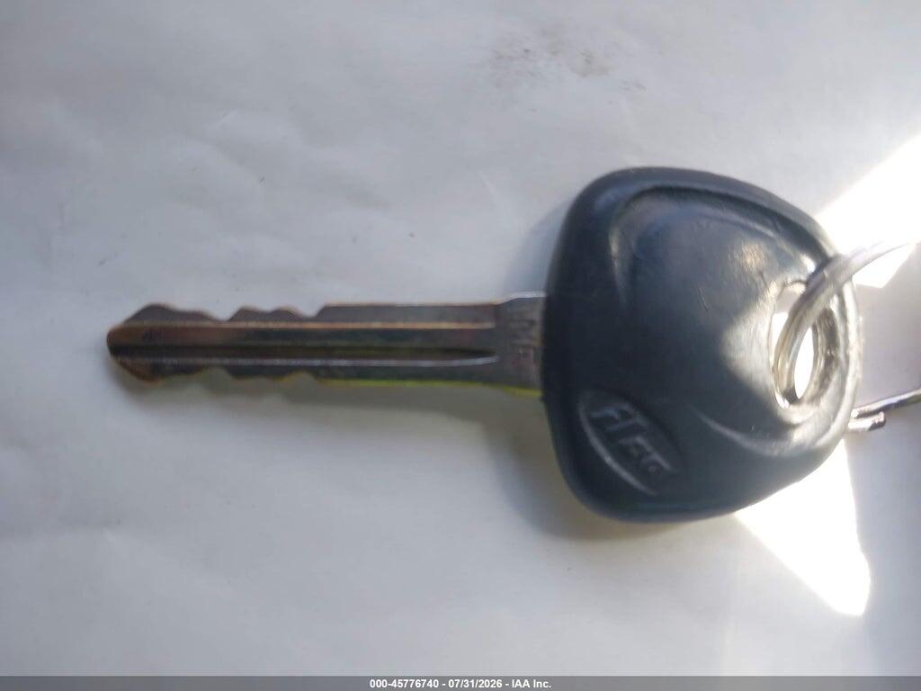 KNAFU4A28C5510087 2012 KIA FORTE photo no. 11